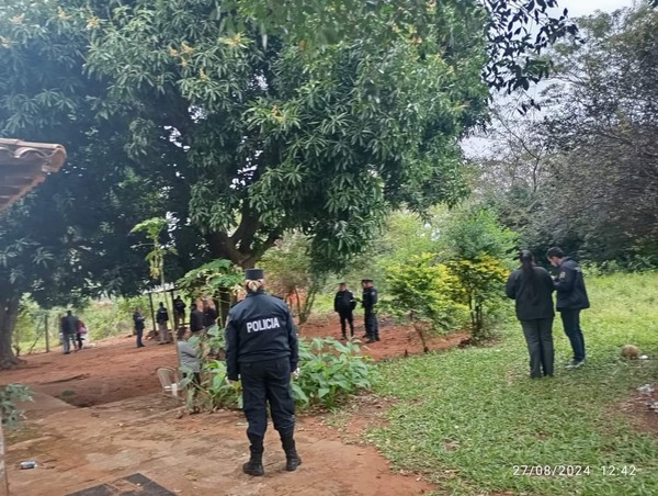 Asesinan a joven estudiante de 18 años en Yaguarón - Noticiero Paraguay