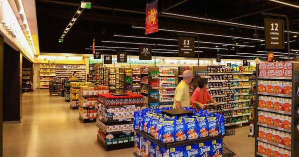La Nación / Sector supermercadista manifiesta planes de crecimiento a través de inversiones