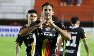 General Caballero ovy’a tras imponerse a Sportivo Trinidense