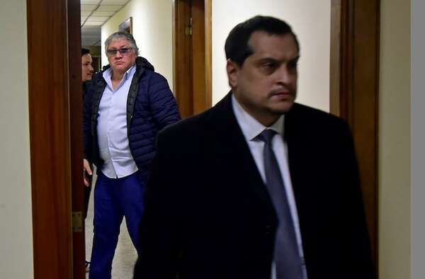 Ratifican pedido de juicio al “clan Garcete” por esquema de usura vinculada a RGD - Nacionales - ABC Color