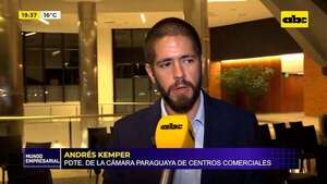 Video: llega la séptima edición del “Shopping Day” - Mundo empresarial - ABC Color