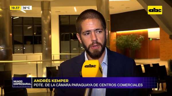 Video: llega la séptima edición del “Shopping Day” - Mundo empresarial - ABC Color