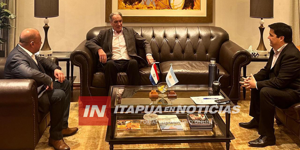 ARGENTINA ESTIMA “PRONTA SOLUCIÓN” AL PROBLEMA FINANCIERO DE YACYRETÁ - Itapúa Noticias