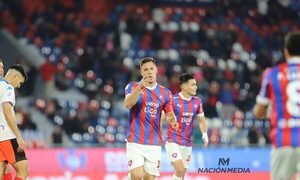 [VIDEO] Gol de Churín y se convierte en el máximo anotador histórico del Pablo Rojas
