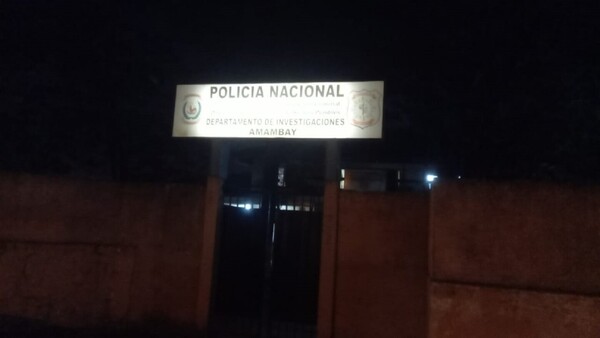 Gerente de casa de cambios sufre intento de secuestro en Pedro Juan Caballero