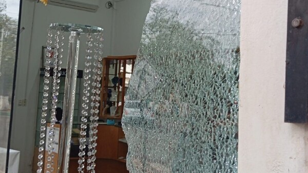 Inseguridad: Roban casi G. 50 millones y una joyería en menos de 24 horas en Caacupé