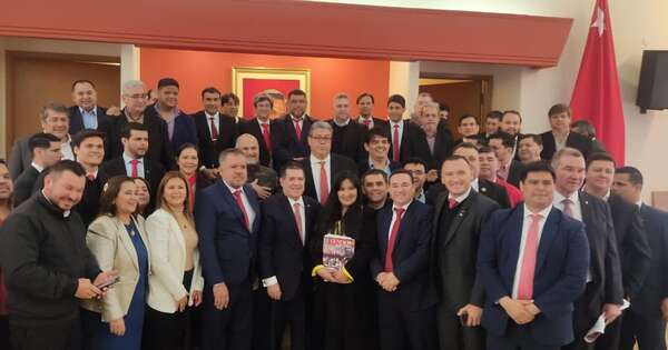 La Nación / Presidentes de seccionales apuntan a ganar mayoría de las intendencias de Central