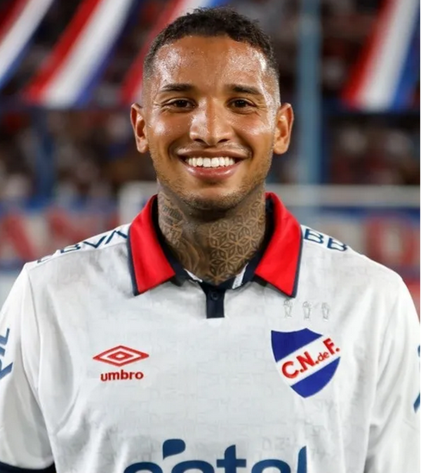Luto en el fútbol sudamericano: falleció Juan Izquierdo, jugador de Nacional de Montevideo