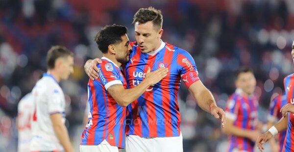 Versus / Cerro impone su rol de favorito y ahora aguarda un resbalón de Olimpia