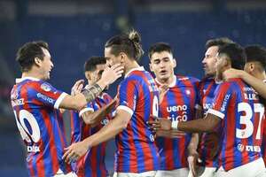 Cerro Porteño vs. Nacional: El Ciclón gana y espera en la cima - Fútbol - ABC Color