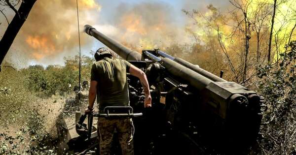 La Nación / Sigue bombardeo ruso en Ucrania