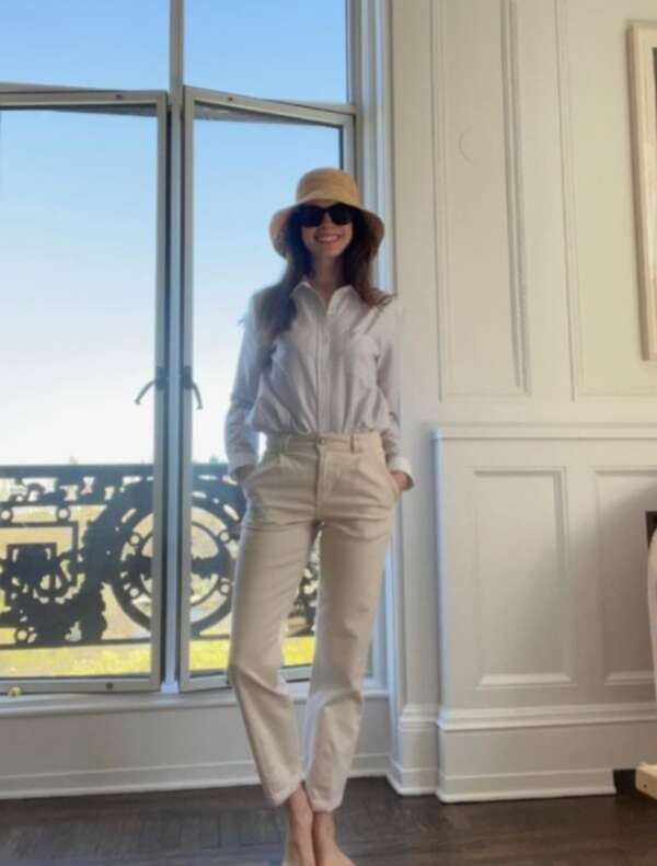 Demure style - Sociales - ABC Color