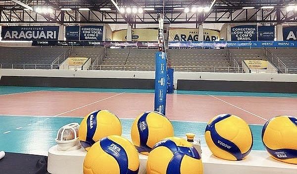 Paraguay debuta hoy ante Argentina en sudamericano juvenil femenino de voley de sala