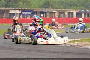Karting: El Nacional se corre en Formosa - ABC Motor 360 - ABC Color