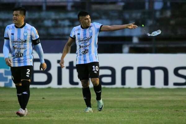 Intermedia: Guaireña FC retoma el camino de la victoria - Fútbol de Ascenso de Paraguay - ABC Color