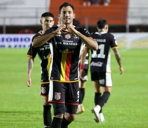 General, al “rojo vivo” - Fútbol - ABC Color