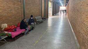 Ndaipóri mba’eve hospitálpe - Nacionales - ABC Color
