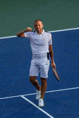 Tenis-US Open: Evans, triunfo en 5:35 de juego - Polideportivo - ABC Color
