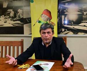 “Parque de la Lectura” abre sus puertas en el Centro de Convenciones Mariscal - Literatura - ABC Color