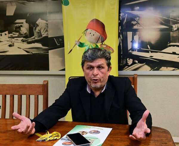 “Parque de la Lectura” abre sus puertas en el Centro de Convenciones Mariscal - Literatura - ABC Color