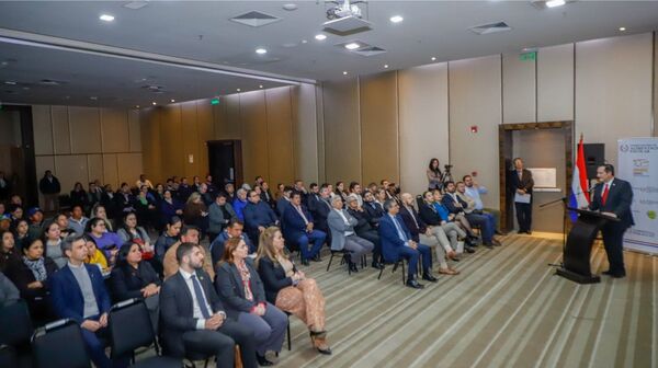 Indert organizó el Seminario Internacional sobre Reforma Agraria y Ley de Hambre Cero