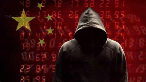 Hackers chinos piratearon empresas estadounidenses