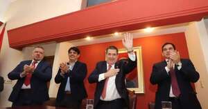 La Nación / Cartes insta a copar Central en comicios municipales de 2026