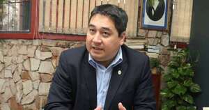 La Nación / Nakayama rechaza ser el vice de Miguel Prieto