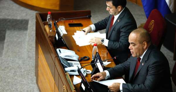 La Nación / El Senado opta por respaldar a las autoridades y a la institucionalidad