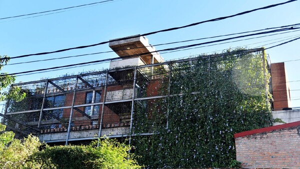 Asunción dejó de ser una ciudad que promovía edificios sostenibles