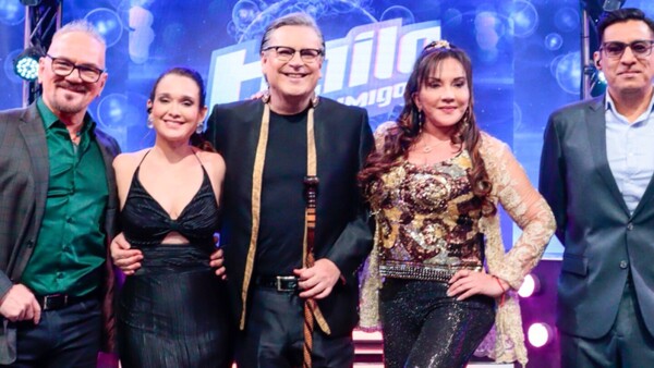 Baila Conmigo Paraguay, segunda temporada, llega con 16 parejas