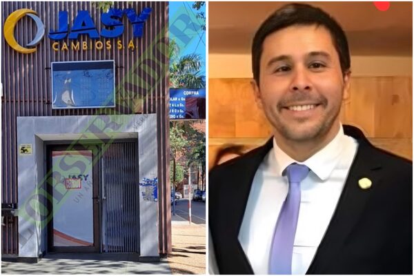 Juez otorgó permiso a acusado para trabajar en casa de cambios, clausurada por el BCP