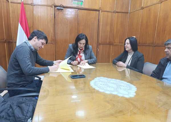 Gobierno firmó contrato de otro lote para impulsar obras de la Ruta de la Soberanía - .::Agencia IP::.