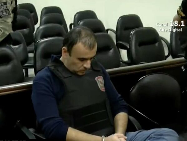 Trasladan a “Tío Rico” a penitenciaría de máxima seguridad: será juzgado en juicio oral · Radio Monumental 1080 AM