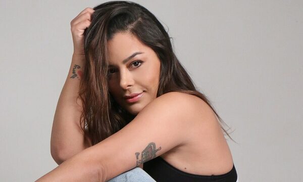 Larissa Riquelme confiesa que se mata de la risa cuando le dicen “vieja”