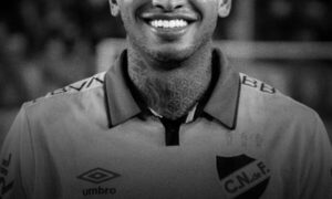 Fallece jugador uruguayo Juan Izquierdo