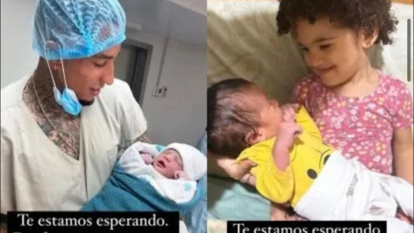 A diez días de ser papá, murió el jugador uruguayo Juan Izquierdo