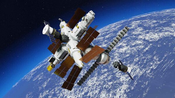 El abandono de la estación Mir, un proyecto espacial soviético que marcó época
