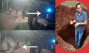 Delincuentes dejaron mal herido a un docente durante asalto domiciliario en Pdte. Franco – Diario TNPRESS