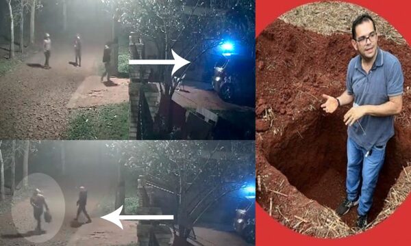 Delincuentes dejaron mal herido a un docente durante asalto domiciliario en Pdte. Franco – Diario TNPRESS