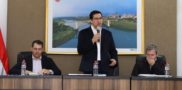 Gobernador recibe en mesa de trabajo a ministro del MAG y prepara capacitaciones con Sinafocal – Diario TNPRESS