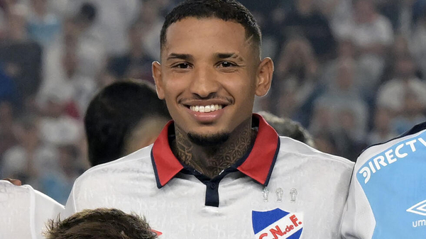 Dolor en el mundo del fútbol: murió el jugador uruguayo Juan Izquierdo - .::Agencia IP::.