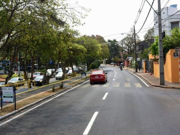 Asunción: implementan sistema semafórico en las avenidas Eusebio Ayala y Boggiani · Radio Monumental 1080 AM