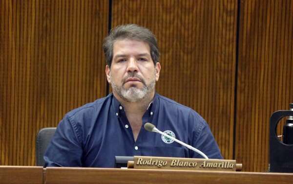 Muerte de Lalo Gomes: diputado pide revisión de cooperaciones internacionales y alcance de SIU - Nacionales - ABC Color