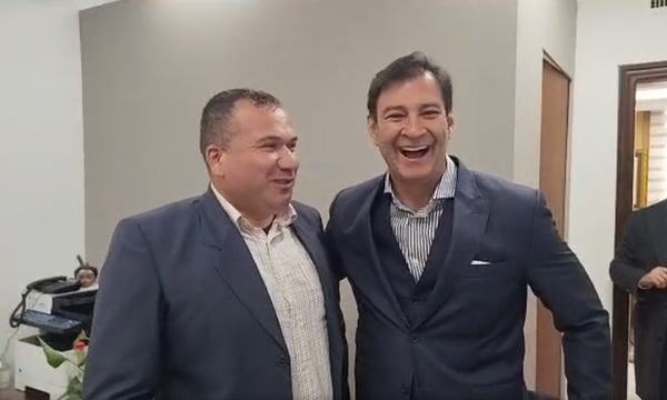 Beto Ovelar intentó justificar rubro docente de su chofer, pero este anunció que renunciará - OviedoPress