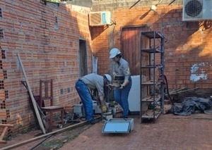 ANDE interviene establecimientos de criptominería en CDE por robo de energía - ADN Digital