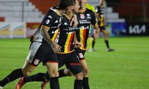 General Caballero cosecha su segundo triunfo en el Clausura