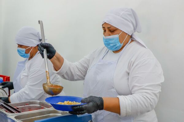 Salud identificará alumnos que requieran alimentación diferenciada dentro el programa Hambre Cero - .::Agencia IP::.