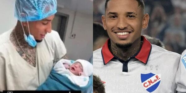 A DIEZ DÍAS DE SER PAPÁ, MURIÓ EL JUGADOR URUGUAYO JUAN IZQUIERDO - Itapúa Noticias