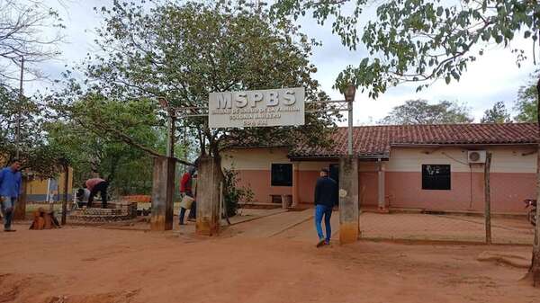 Salud cero: Sin medicamentos y hasta prohibido enfermarse los fines de semana en San Pedro - Nacionales - ABC Color